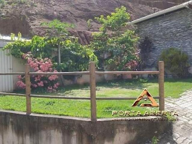 Casa 3 quartos, suíte e área verde cod 1260