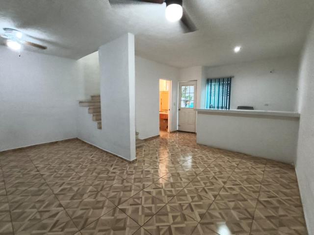 Casa 3 rec?maras sin muebles