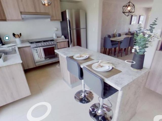 CASA 3 REC VENTA EN FRACC PASEOS DEL BOSQUE, ÁREAS DEPORTIVAS Y ALBERCA, TECAMAC