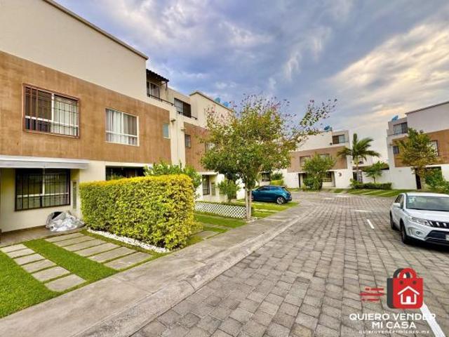 Casa 3 recamaras EN VENTA Fracc. Real Santa Fe II Xochitepec