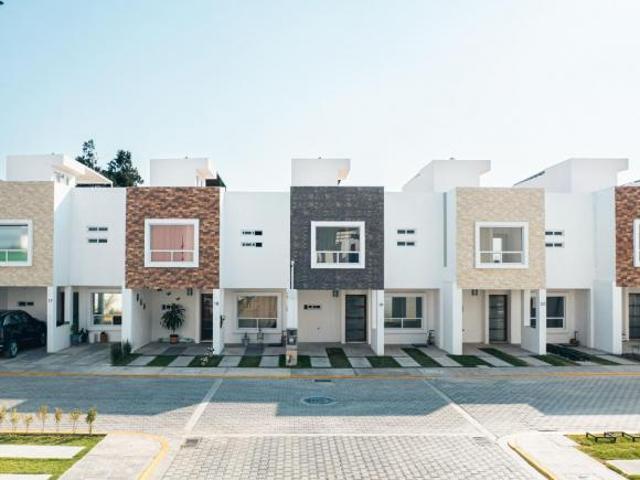 Casa de 110 m² con 3 recámaras en venta en Cuautlancingo Centro