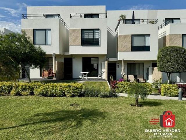 Casa 3 recámaras EN VENTA Santa Fe Lifestyle Xochitepec Morelos