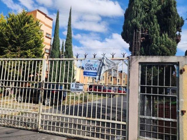Casa 3 recámaras + estudio en venta en Portal de Chalco