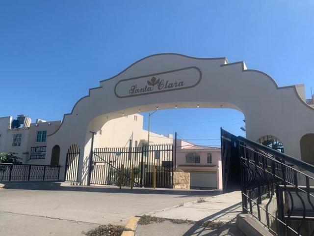 Casa 3 recámaras Fracc. Santa Clara