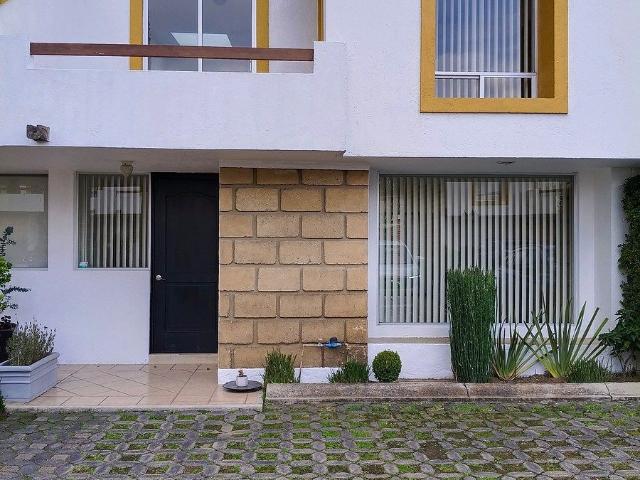 Casa 3 recámaras, jardín, cerca CDMX