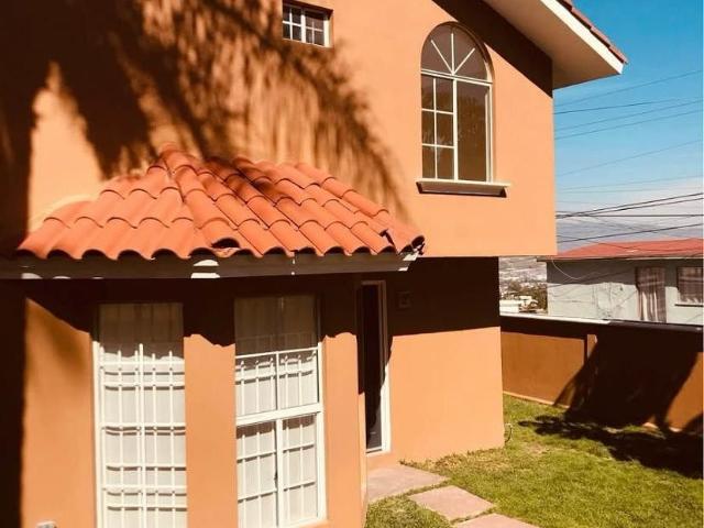 Casa 3 Recámaras RENTA Privada 8 Casas Burócratas Hipódromo