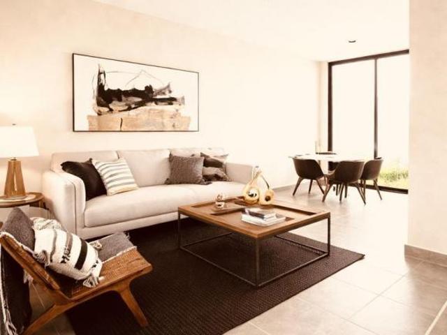 Casa 3 Recámaras y Amenidades, en Meseta Residencial