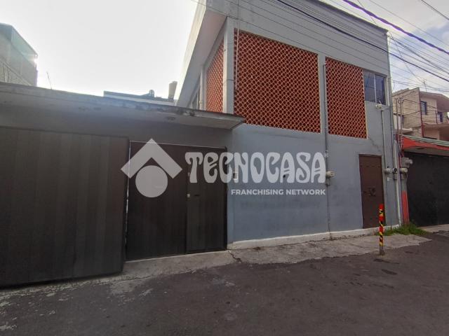 CASA 3A CERRADA DE EJIDO, COL. VIEJO EJIDO DE SANTA URSULA COAPA