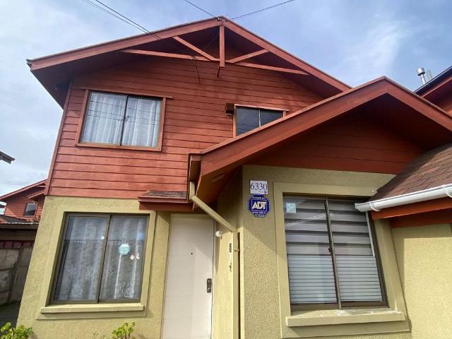 Casa 3d+3b+2 est. sector aires san pedro de la paz