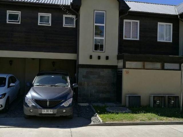 Casa 3D+3B A minutos del Centro de Pucon