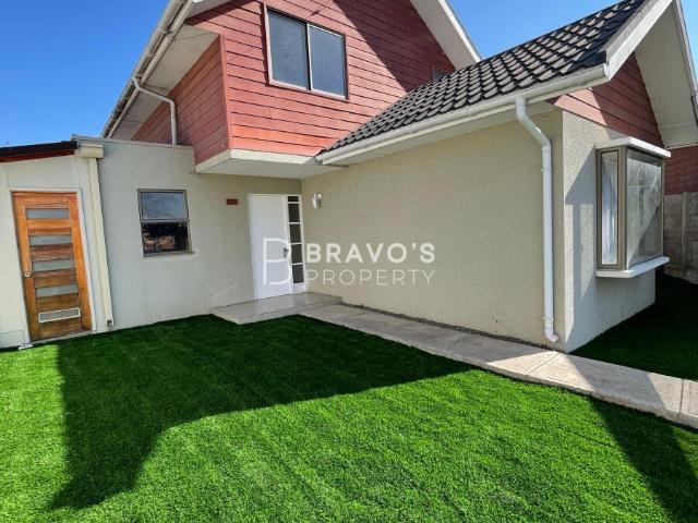 Casa 3D3B en Condominio Las Acacias, Peñablanca, Villa Alemana