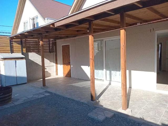 Casa 3d/3b inversión asegurada 5,8% rentabilidad 1648 | dormitorios por 120000. 00 en Maule