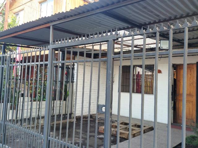 Casa 3D+2B. Calle Judea El Abrazo de Maipú