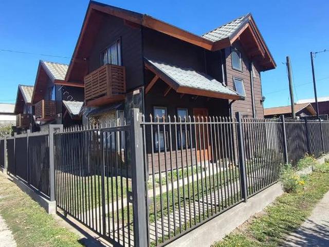 Casa 3D+2B En la zona Centro de Villarrica