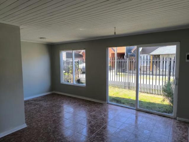 Casa 3d2b en parque fundadores la vara | 3 dormitorios por 98000. 00 en Puerto Montt