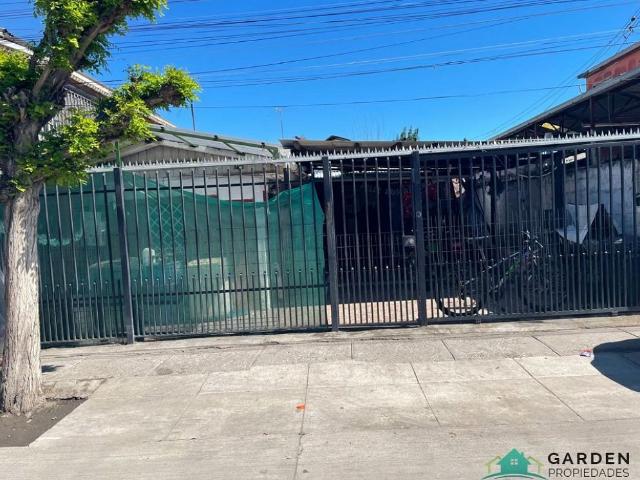 CASA 3D CON DEPTO INTERIOR, QUILICURA