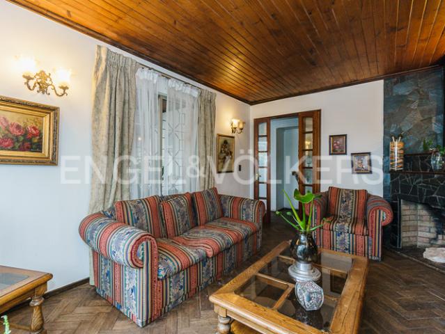 Casa 3D + Dpto. interior/Rotonda Rodrigo de Araya Macul