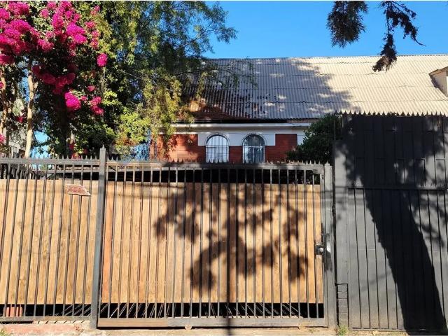 Casa 3d En Arriendo Junto A Metro Los Presidentes
