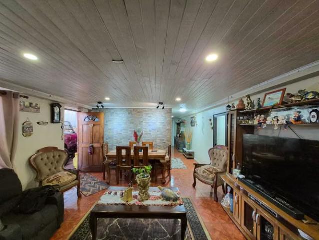 Casa 3D Regularizada con Taller en Conchalí 1524 | dormitorios por 120000. 00 en Conchalí