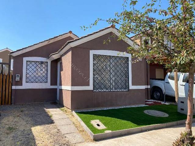 Casa 3D 1B Los Ciruelos 1, Buin