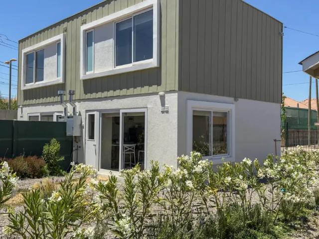 Casa 3d 2b, Amplio Patio Y 2 Estacionamientos En Buin