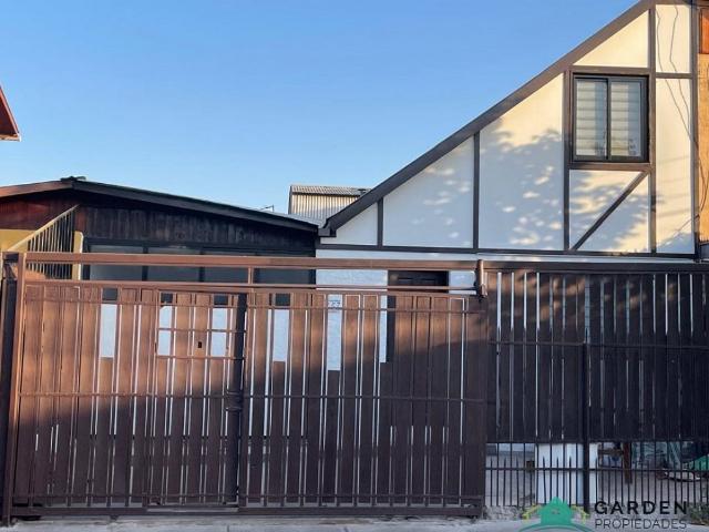 CASA 3D 2B, VILLA LAS FLORES II, MAIPU
