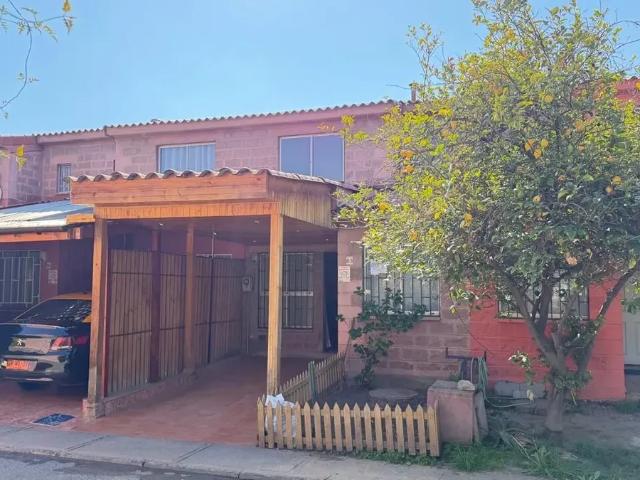 Casa 3d 2b 1e Gasto Comun Incluido Puente Alto