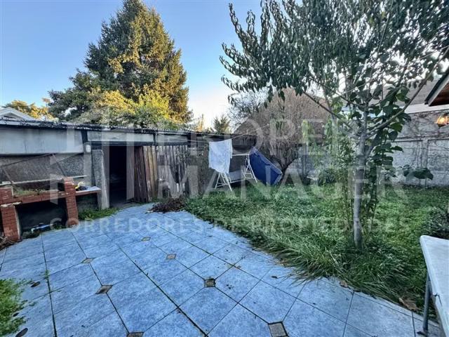 Casa 3D 2B 200m2 en Terreno de 260m2 Av. Palermo, Chillán | 3 Dormitorios por 120000. 00 en Chillán