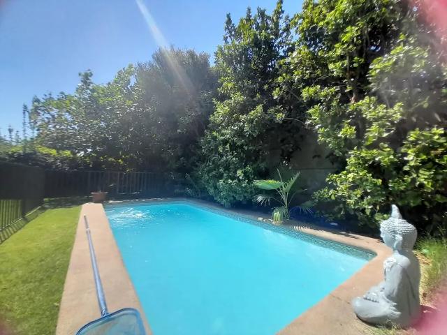 Casa 3d 3b Con Piscina Y Quincho En Remanso De Chicureo