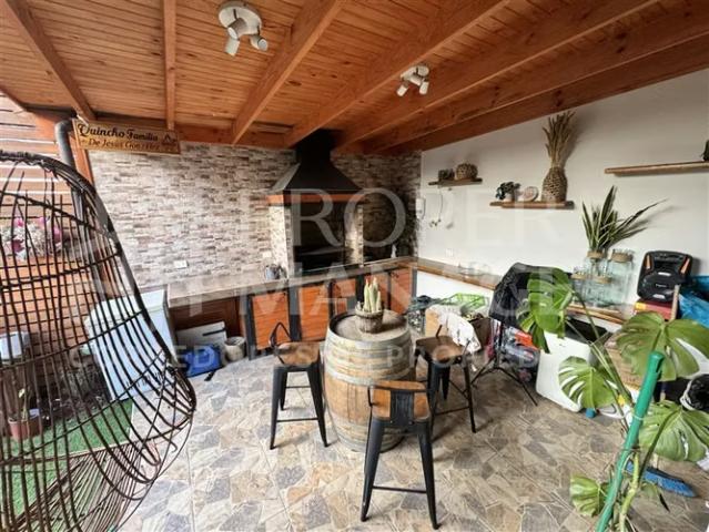 Casa 3D 3B 108,8 m2 en Portal del Libertador, Chillán. 3 dormitorios por 4650.00 en Chillán