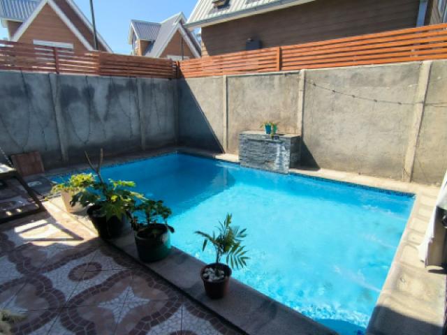 CASA 3D, 3B, 3EST, PISCINA Y QUINCHO