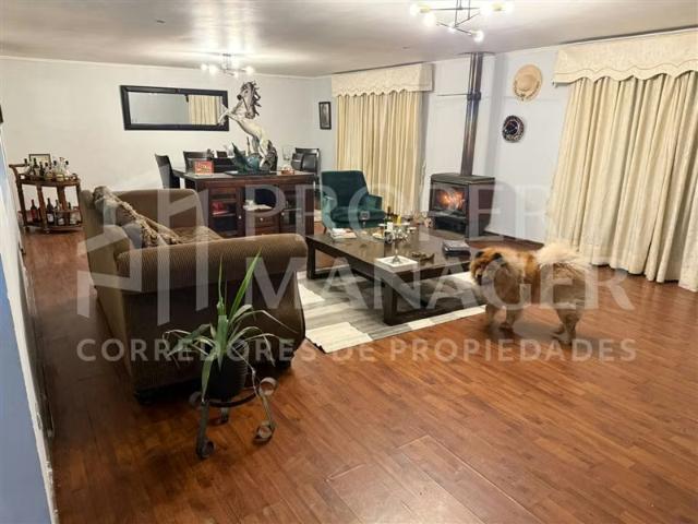 Casa 3D 4B con Piscina en Parcela de 1.800 m Las Encinas | 3 Dormitorios por 360000. 00 en Chillán