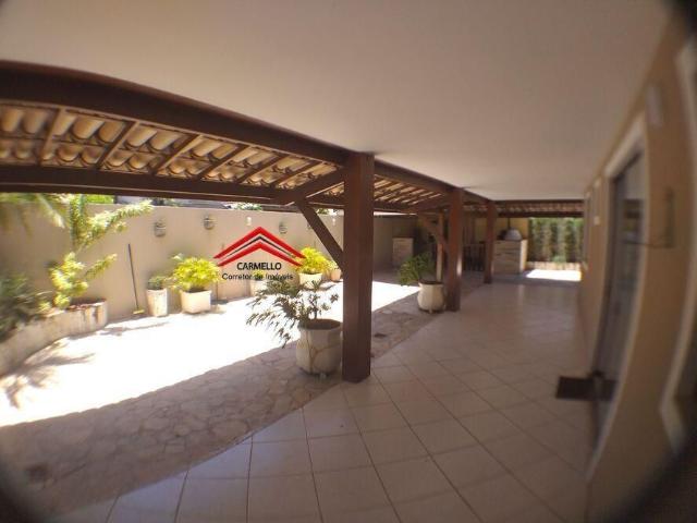 Casa 4/4 No Melhor Condomínio de Lauro de Freitas