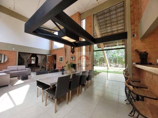 Casa, 460 m² Venda por R$1.900.000ou Aluguel por R$11.269,00/mês Chácaras Cataguá Taubat