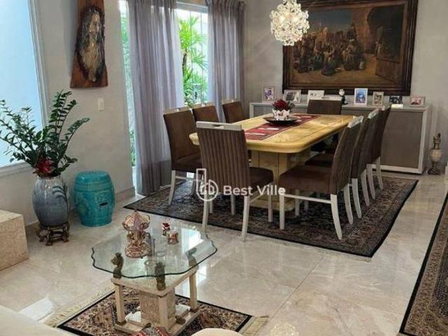 Casa, 400 m² venda por R$ 4.260.000,00 ou aluguel por R$ 26.000,00/mês Alphaville Santana de P