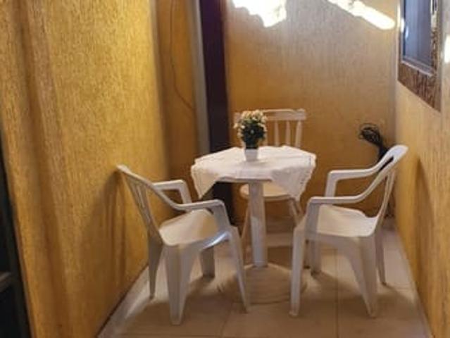 Casa 40 m praia, mobiliada opção e Condomínio Unamar
