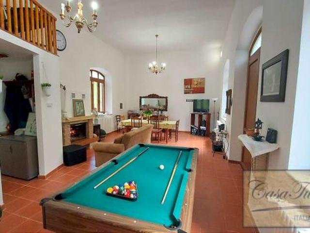 Casa 4 camere da letto, Molazzana Tuscany ES85382918