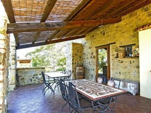 Casa 4 camere da letto, Baccinello ToscanaTuscany ES103701495