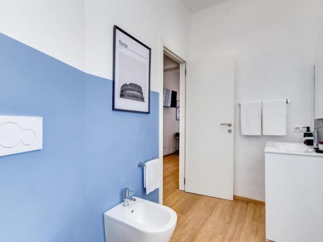 Casa 4 camere da letto, Roma Roma DS105825385