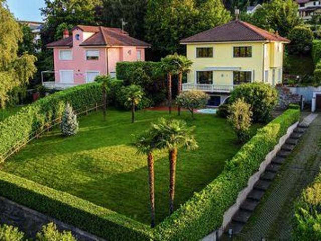 Casa 4 camere da letto, Stresa Verbano 28838 DS89632555