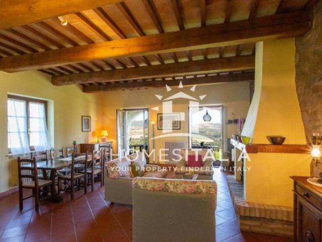 Casa 4 camere da letto, Siena Tuscany DS102013545