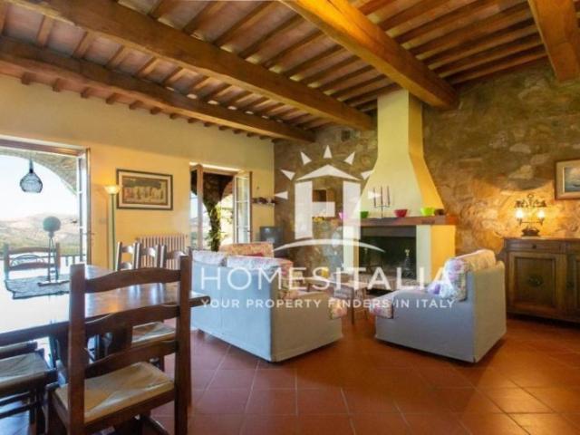 Casa 4 camere da letto, Siena Tuscany ES102013545