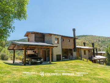 Casa en alquiler en San Carlos de Bariloche - Parrilla