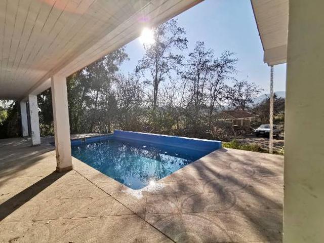 Casa 4 D, 2 B, 4 estac. Piscina, Lonquen