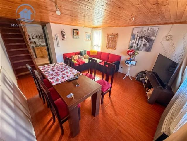 Casa 4 Dorm Estac Techado 2 Pisos Metrotren Paine | 4 dormitorios por 75000. 00 en Paine