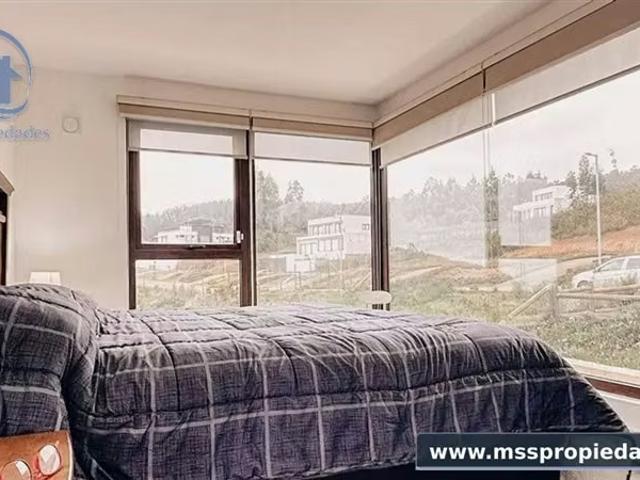 Casa 4 Dorm Suite Vista al Mar Condominio San Jose Tome | 4 dormitorios por 9800.00 en Tomé