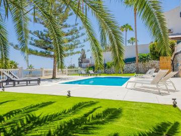 Casa 4 Dormitorio Benalmádena Benalmádena ES103372629