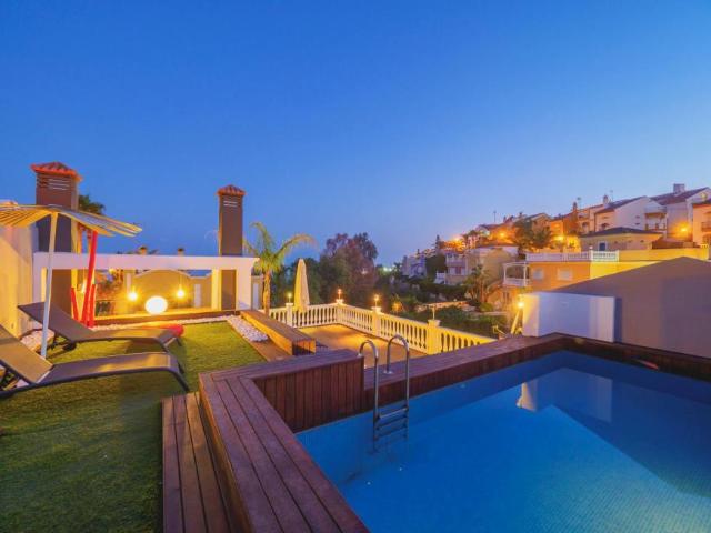 Casa 4 Dormitorio Málaga Málaga ES105151775