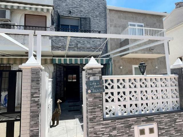 Casa 4 Dormitorio Santa Pola Santa Pola ES103656581