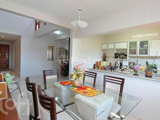 Casa, 4 dormitórios, 135.3 m², em Serraria